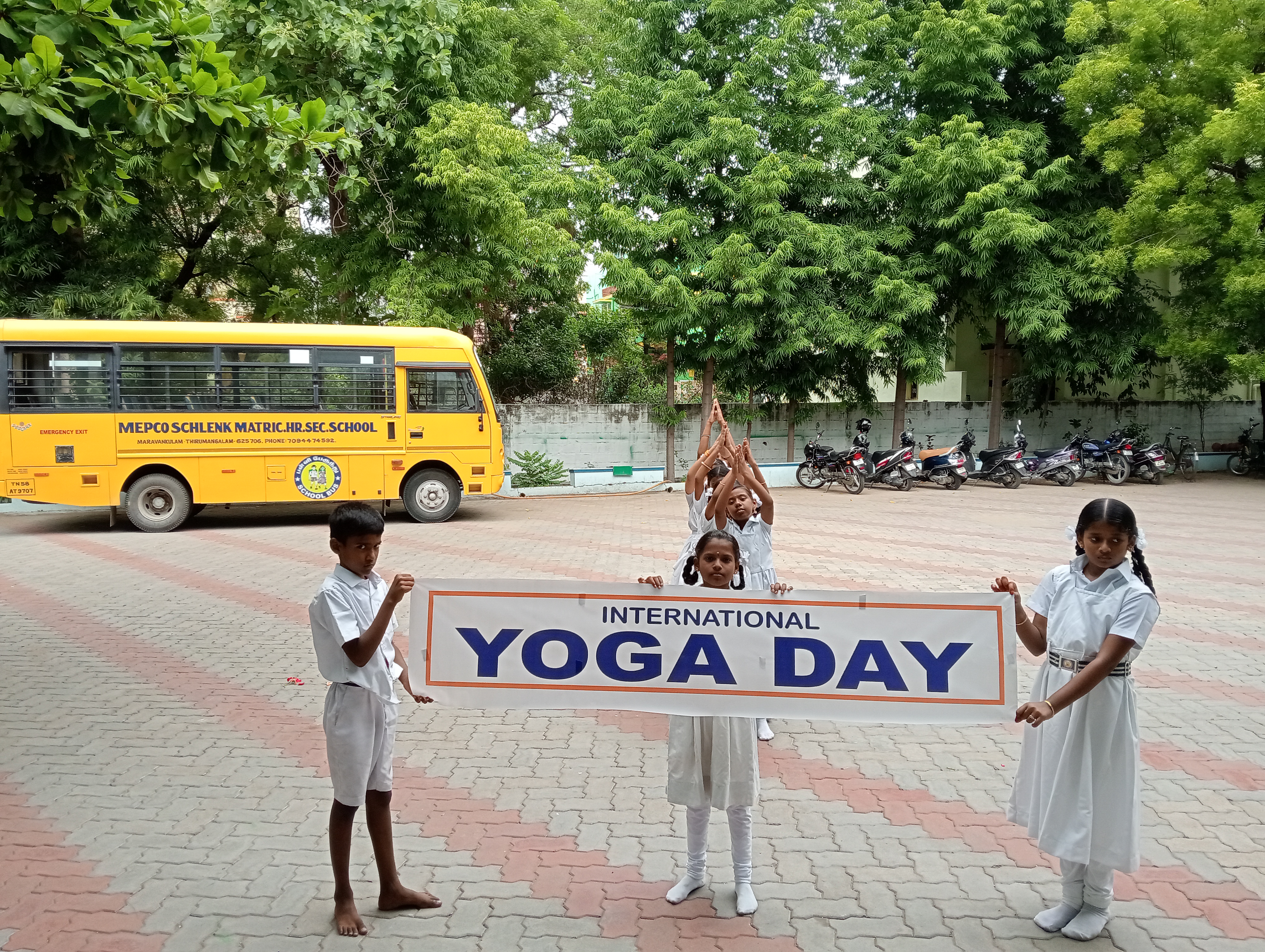 Yoga Day Image 1