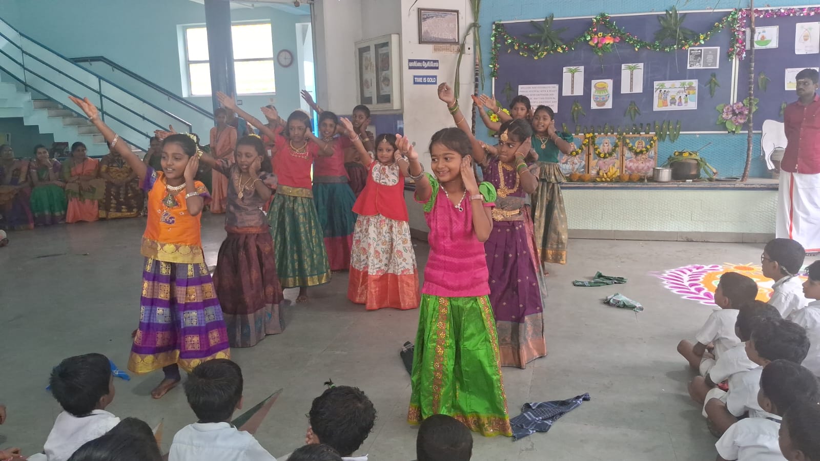 Pongal Celebration