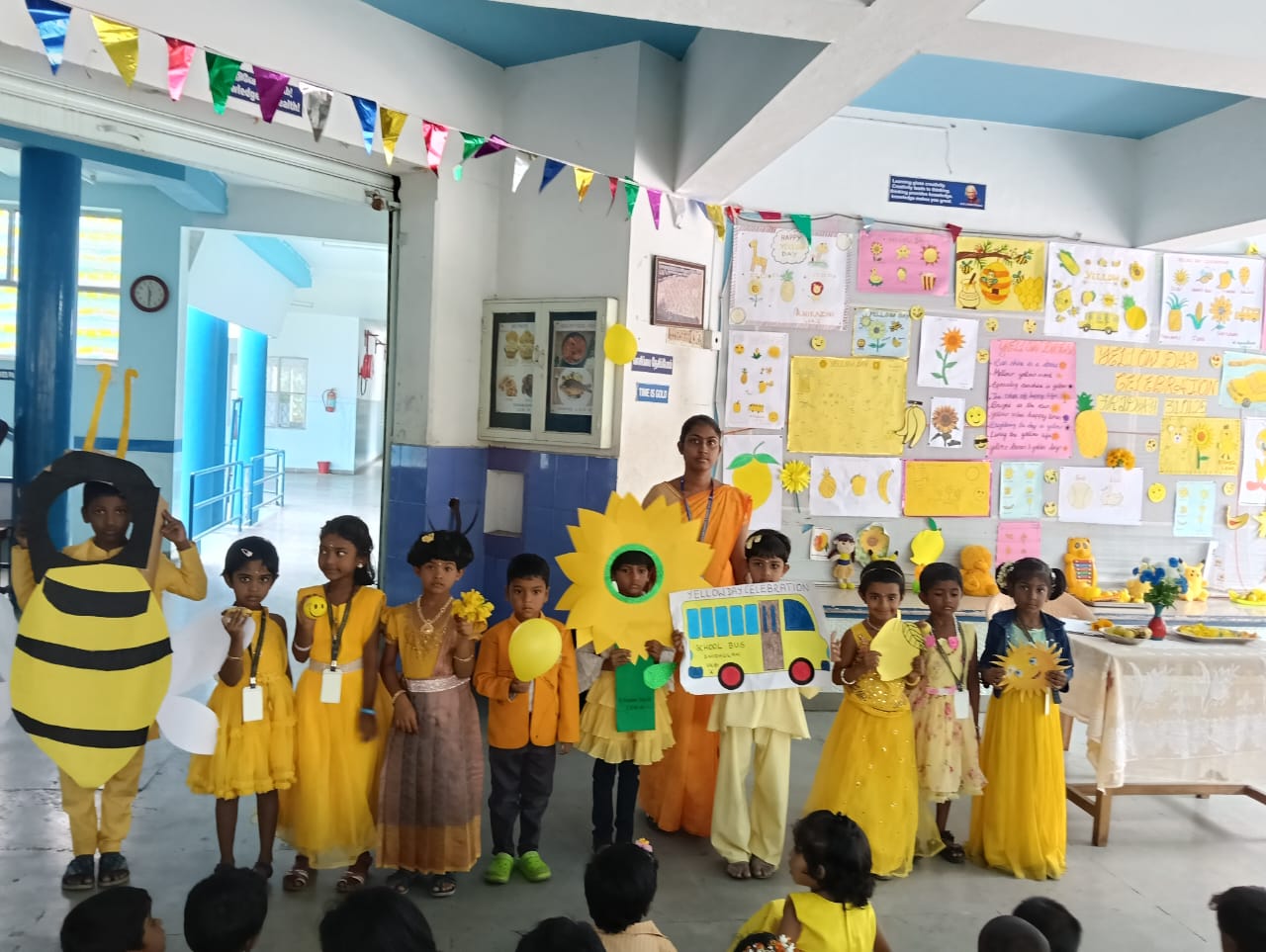 Yellow Day