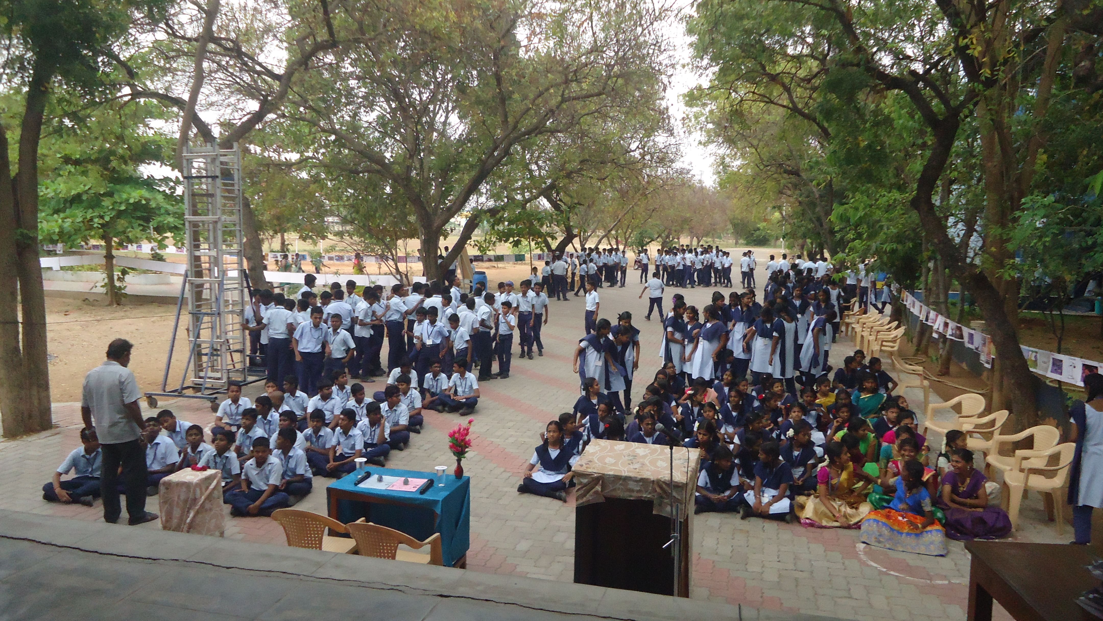 Edu Expo Exhibition