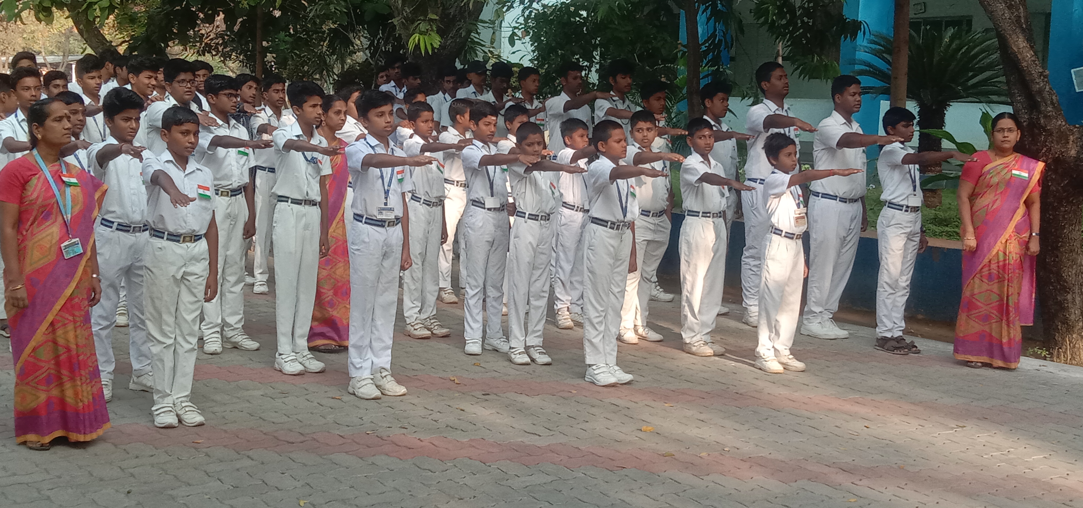 Republic Day Celebration